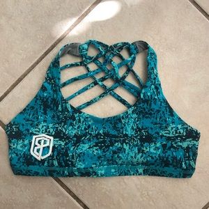 Born Primitive Vitality sports bra